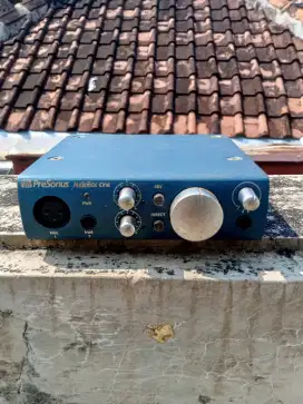 SOUNDCARD PRESONUS AUDIOBOX IONE