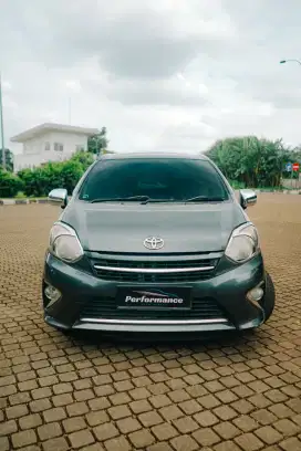 TOYOTA AGYA 1.0 G AT 2016