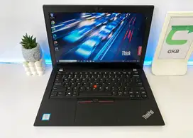 Laptop Lenovo Thinkpad core i5 bodi slim mulus