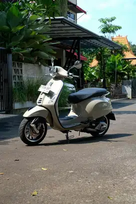 VESPA PRIMAVERA S 150 IGET ABS FACELIFT 2022