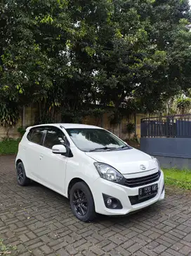 Daihatsu Ayla 2021 Bensin