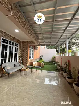 Dijual Rumah Baru Modern Fully Furnished  Tanah 216 m², Kota Cirebon