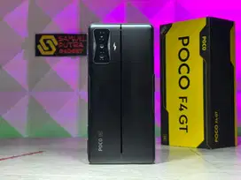 Poco F4 GT Black 12/256gb Fullset Original