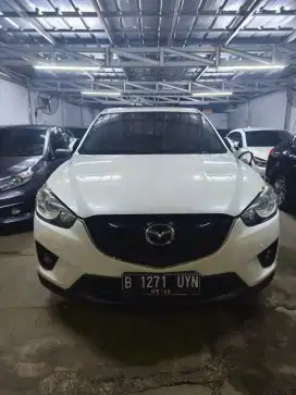 MAZDA CX5 GT SKYACTIVE AT 2015