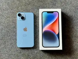 DIJUAL iPhone 14 128GB Second Ibox