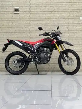 ODO 3RB PERAK‼️ Honda CRF 150L 2023 Simpanan
- Dava Mustika