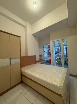 Murah. Apt Tokyo Riverside Studio. FF siap pakai