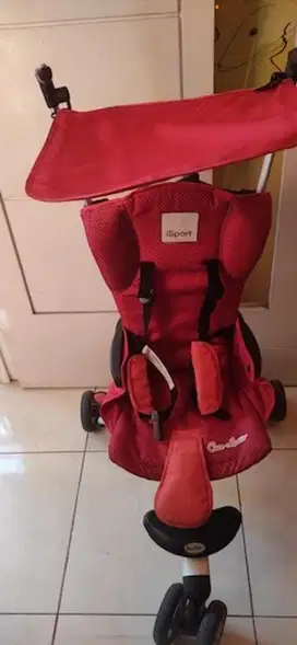 Stroller duduk anak