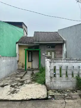 Jual apa adanya Rumah di Harvest City Murah (bisa nego).