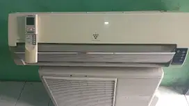 Ac dharp 3/4 pk low wat orsinil bergaransi