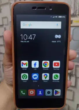 Xiaomi Redmi 4a 2/16Gb 4G LTE