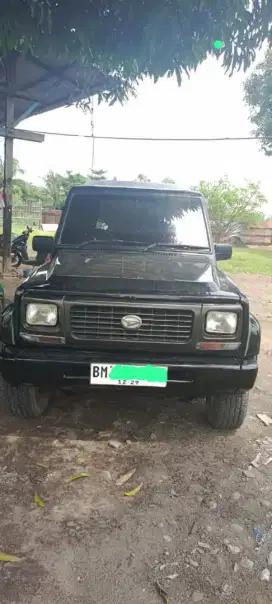 Daihatsu Taft rocky independent 4x4 2.8 diesel