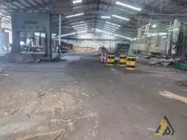 Aset Emas! Gudang Siap Pakai Boyolali, Zona Industri, Listrik 3 Phase