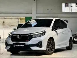 Honda brio RS 2023 FULL ORI ODO 14K
