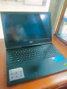 Laptop dell inspiron 15 gaming