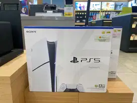 PS5 SLIM DISC WITH Dualsanse