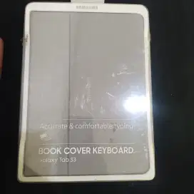 Book cover keyboard galaxy tab s3
