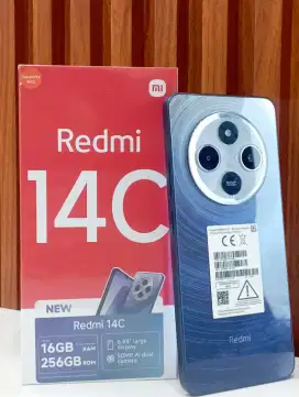 REDMI 14C  FREE SOFTCASE