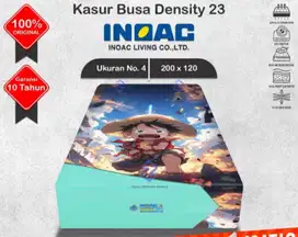 kasur inoac 120 x 200
