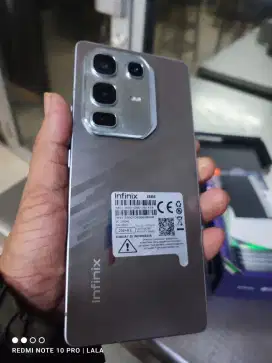 Infinik note 50 pro fullset cas  ga ori tapi udah fascarging