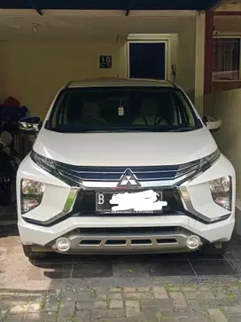 Mitsubishi Xpander 2018 Bensin