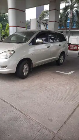 Toyota Kijang Innova 2008 Bensin