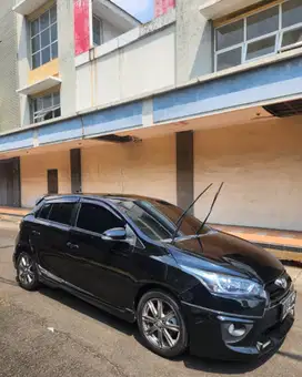 Toyota Yaris 2016 Bensin