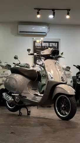 VESPA SPRINT 150 IGET ABS FACELIFT 2023