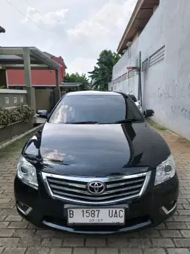 TOYOTA CAMRY 2.4 G AT 2011 JUAL CEPET BU SEGERA