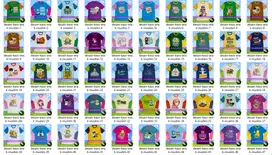 Koleksi desain distro dan mockup desain