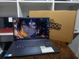 Asus vivobook GO 14 i3 gen 12 Ram 8gb NVME 256GB FHD IPS Backlight