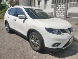 Xtrail 2.5 Matic 2017 Facelift Km 43 rb