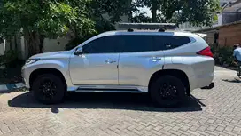all new pajero sport dakar