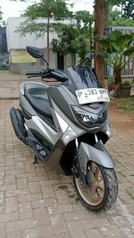 Yamaha nmax thn 2018 pjk hidup
