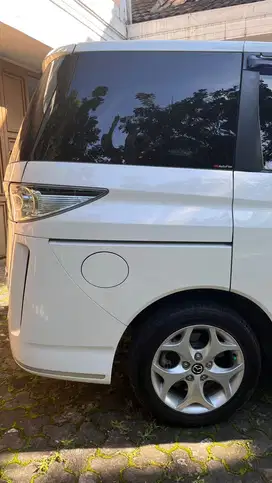 Mazda Biante 2015 Bensin