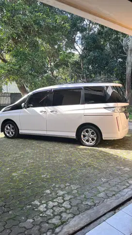 Mazda Biante 2015 Bensin