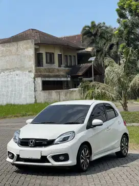 Brio RS 2017 odo 60rban