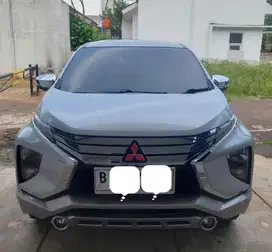 Mitsubishi Xpander ultimate  Automatic  km rendah terawat