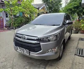 Toyota Kijang Innova Inova Reborn G AT Matic Tahun 2018 Silver , 2019