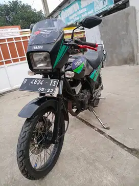 JUAL MOTOR RXZ TAHUN 1996