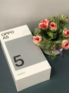 OPPO A5 TERBAIK DIKELASNYA