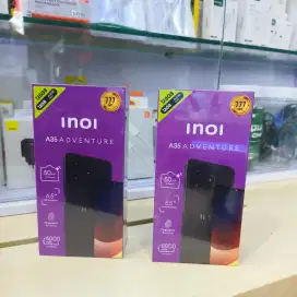INOI A35 4/128 Adventure BNIB|New!! Termurah