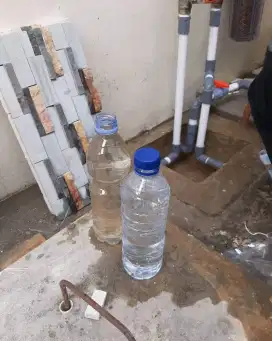 Jual filter penjernih air sumur dan pdam yang kotor dan bau