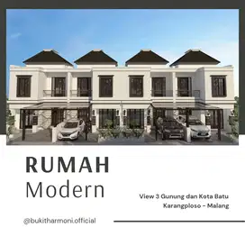 Dijual Rumah Di Malang Dekat Batu Kota Wisata