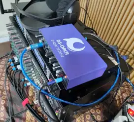 Audio Interface DS Orca MK 2