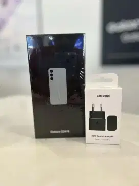 SAMSUNG GALAXY S24 FE 256Gb  PROMO FIT3 GARANSI RESMI 12 BULAN
