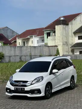 Mobilio RS 2016 odo 80rban
