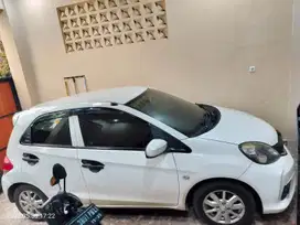 Honda Brio Satya 2017 Bensin