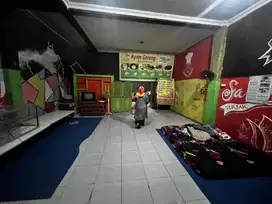 DIJUAL RUKO SIAP HUNI