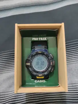 Casio ProTrek PRG 270